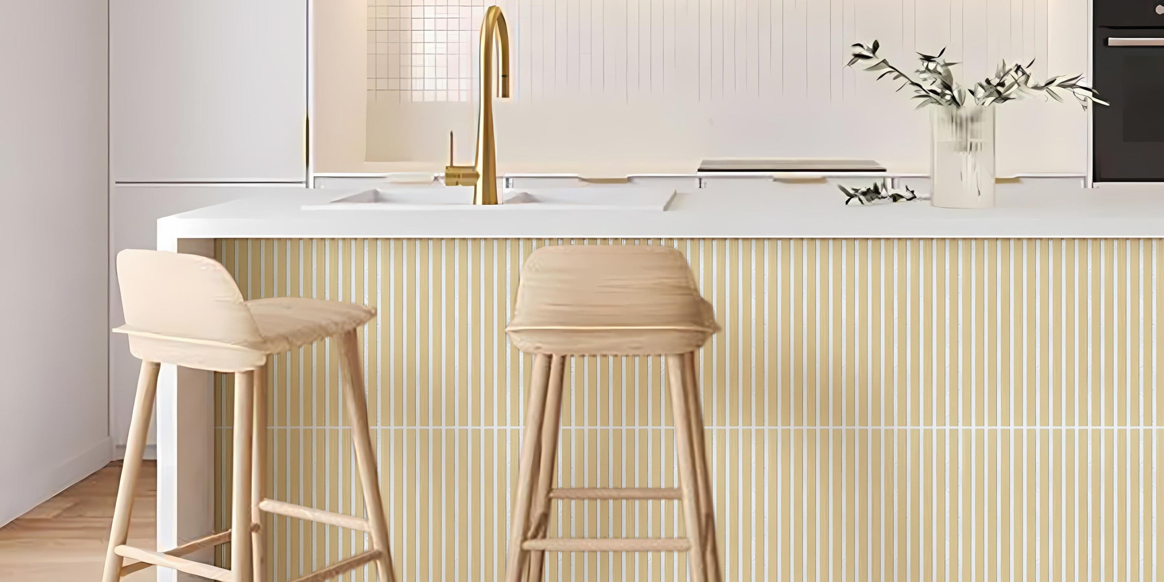 Akustikpaneele Holz Eiche hell graues filz 60x60 cm