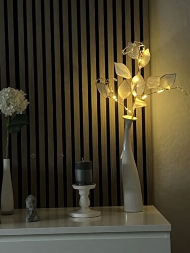 Akustikpaneele Holz Eiche geölt 240x60 cm