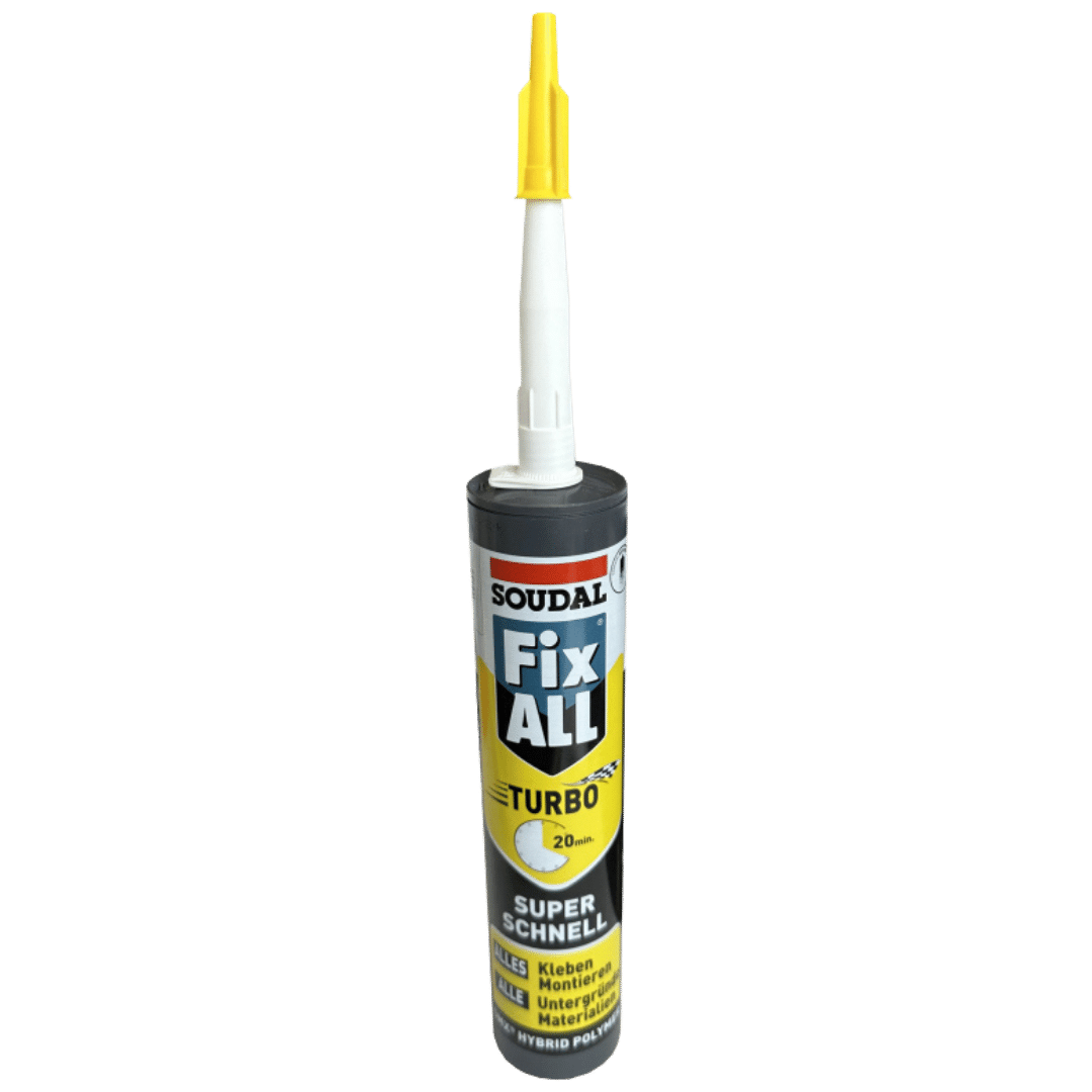 Soudal Fix All Turbo Montagekleber
