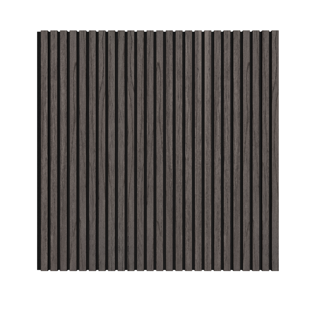 Akustikpaneel 60 x 60 cm, schallabsorbierend und ideal zur Verbesserung der Akustik