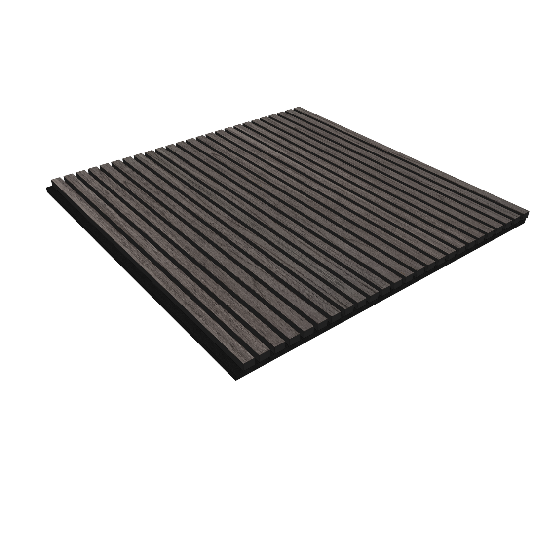 Akustikpaneel 60 x 60 cm, schallabsorbierend und ideal zur Verbesserung der Akustik