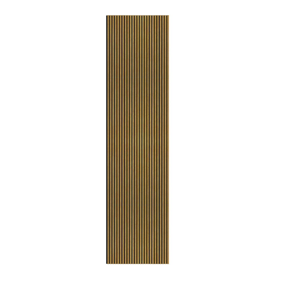 Akustikpaneel 240 x 60 cm, schallabsorbierend und ideal zur Verbesserung der Akustik