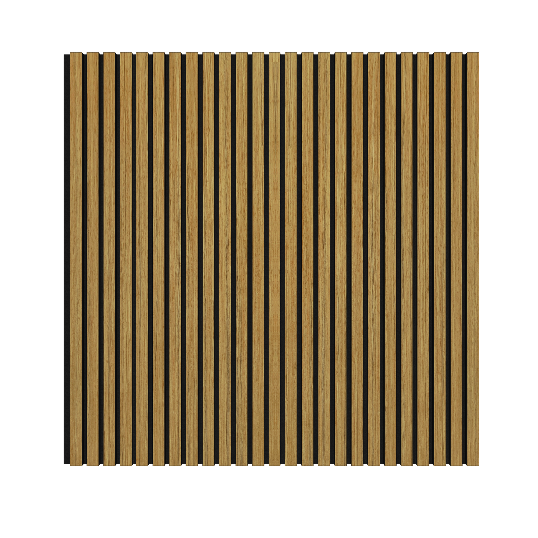 Akustikpaneel 60 x 60 cm, schallabsorbierend und ideal zur Verbesserung der Akustik