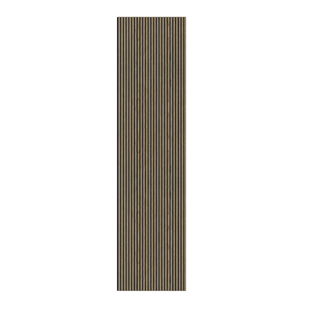 Akustikpaneel 240 x 60 cm, schallabsorbierend und ideal zur Verbesserung der Akustik